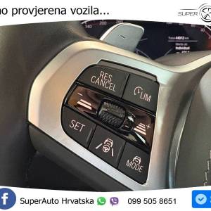 BMW X5 30d Steptronic xDrive M Sport 286 KS, ZRAČNI+ACC+GR SJED+360+PDC