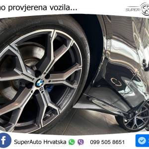 BMW X5 30d Steptronic xDrive M Sport 286 KS, ZRAČNI+ACC+GR SJED+360+PDC