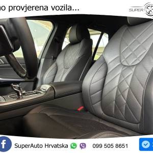 BMW X5 30d Steptronic xDrive M Sport 286 KS, ZRAČNI+ACC+GR SJED+360+PDC