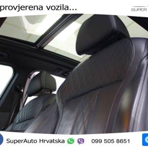 BMW X5 30d Steptronic xDrive M Sport 286 KS, LED+ACC+4xGR SJED+360+PDC