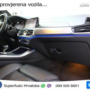 BMW X5 30d Steptronic xDrive M Sport 286 KS, LED+ACC+4xGR SJED+360+PDC
