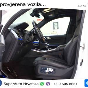 BMW X5 30d Steptronic xDrive M Sport 286 KS, LED+ACC+4xGR SJED+360+PDC