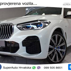 BMW X5 30d Steptronic xDrive M Sport 286 KS, LED+ACC+4xGR SJED+360+PDC