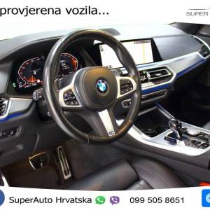 BMW X5 30d Steptronic xDrive M Sport 286 KS, LED+ACC+4xGR SJED+360+PDC