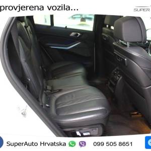 BMW X5 30d Steptronic xDrive M Sport 286 KS, LED+ACC+4xGR SJED+360+PDC