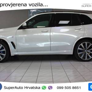 BMW X5 30d Steptronic xDrive M Sport 286 KS, LED+ACC+4xGR SJED+360+PDC
