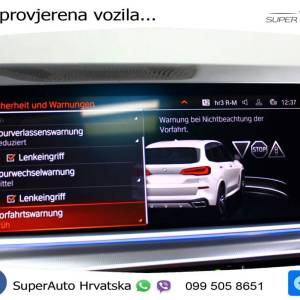 BMW X5 30d Steptronic xDrive M Sport 286 KS, LED+ACC+4xGR SJED+360+PDC
