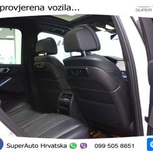 BMW X5 30d Steptronic xDrive M Sport 286 KS, LED+ACC+4xGR SJED+360+PDC