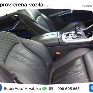 BMW X5 30d Steptronic xDrive M Sport 286 KS, LED+ACC+4xGR SJED+360+PDC