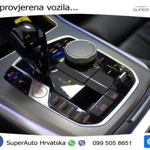 BMW X5 30d Steptronic xDrive M Sport 286 KS, LED+ACC+4xGR SJED+360+PDC