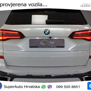 BMW X5 30d Steptronic xDrive M Sport 286 KS, LED+ACC+4xGR SJED+360+PDC