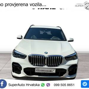 BMW X5 30d Steptronic xDrive M Sport 286 KS, LED+ACC+GR SJED+KAM+PDC