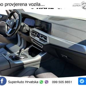 BMW X5 30d Steptronic xDrive M Sport 286 KS, LED+ACC+GR SJED+KAM+PDC