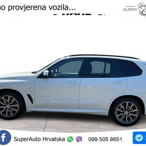BMW X5 30d Steptronic xDrive M Sport 286 KS, LED+ACC+GR SJED+KAM+PDC