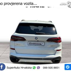 BMW X5 30d Steptronic xDrive M Sport 286 KS, LED+ACC+GR SJED+KAM+PDC