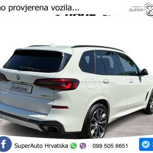 BMW X5 30d Steptronic xDrive M Sport 286 KS, LED+ACC+GR SJED+KAM+PDC