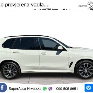 BMW X5 30d Steptronic xDrive M Sport 286 KS, LED+ACC+GR SJED+KAM+PDC