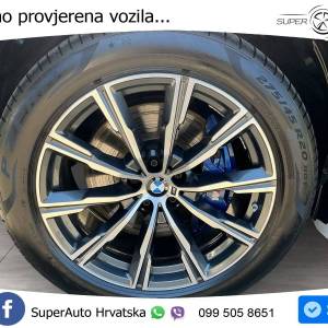 BMW X5 30d Steptronic xDrive M Sport 286 KS, LED+ACC+GR SJED+KAM+PDC