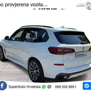 BMW X5 30d Steptronic xDrive M Sport 286 KS, LED+ACC+GR SJED+KAM+PDC