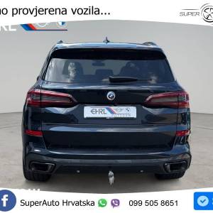 BMW X5 30d Steptronic xDrive M Sport 286 KS, LED+ACC+4xGR SJED+360+PDC
