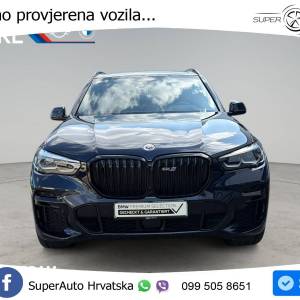 BMW X5 30d Steptronic xDrive M Sport 286 KS, LED+ACC+4xGR SJED+360+PDC