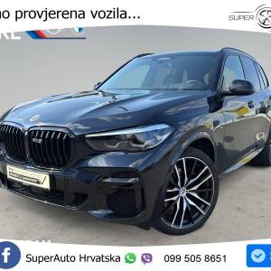 BMW X5 30d Steptronic xDrive M Sport 286 KS, LED+ACC+4xGR SJED+360+PDC