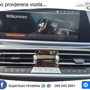 BMW X5 30d Steptronic xDrive M Sport 286 KS, LED+ACC+4xGR SJED+360+PDC