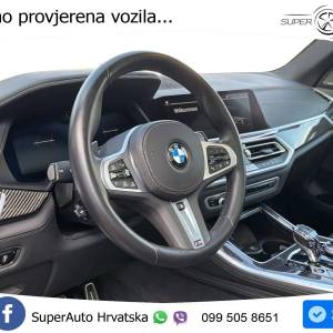 BMW X5 30d Steptronic xDrive M Sport 286 KS, LED+ACC+4xGR SJED+360+PDC