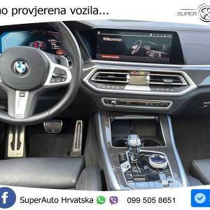 BMW X5 30d Steptronic xDrive M Sport 286 KS, LED+ACC+4xGR SJED+360+PDC