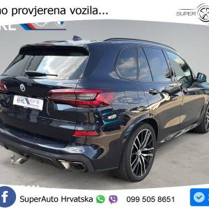 BMW X5 30d Steptronic xDrive M Sport 286 KS, LED+ACC+4xGR SJED+360+PDC