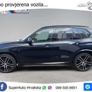 BMW X5 30d Steptronic xDrive M Sport 286 KS, LED+ACC+4xGR SJED+360+PDC