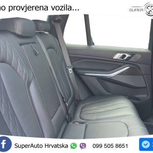 BMW X5 30d Steptronic xDrive M Sport 286 KS, LED+ACC+4xGR SJED+360+PDC