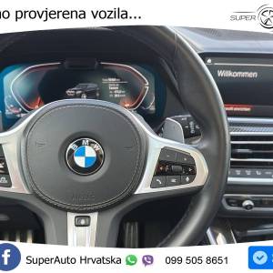 BMW X5 30d Steptronic xDrive M Sport 286 KS, LED+ACC+4xGR SJED+360+PDC