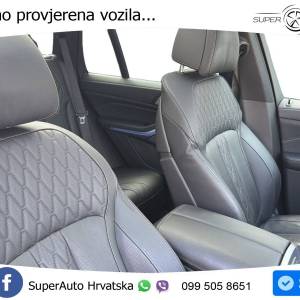 BMW X5 30d Steptronic xDrive M Sport 286 KS, LED+ACC+4xGR SJED+360+PDC