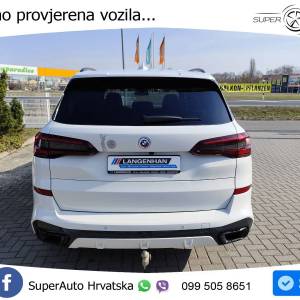 BMW X5 30d Steptronic xDrive M Sport 286 KS, LASER+ACC+PANO+GR SJED+360+PDC