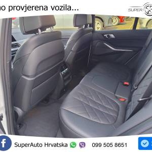 BMW X5 30d Steptronic xDrive M Sport 286 KS, LASER+ACC+PANO+GR SJED+360+PDC