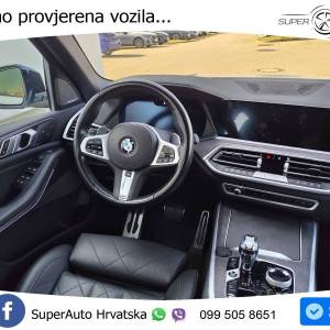 BMW X5 30d Steptronic xDrive M Sport 286 KS, LASER+ACC+PANO+GR SJED+360+PDC