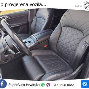 BMW X5 30d Steptronic xDrive M Sport 286 KS, LASER+ACC+PANO+GR SJED+360+PDC