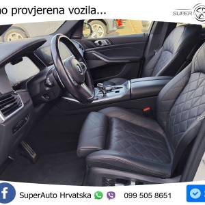 BMW X5 30d Steptronic xDrive M Sport 286 KS, LASER+ACC+PANO+GR SJED+360+PDC