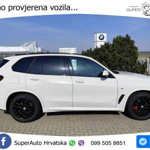 BMW X5 30d Steptronic xDrive M Sport 286 KS, LASER+ACC+PANO+GR SJED+360+PDC