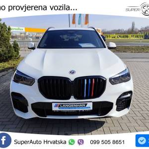 BMW X5 30d Steptronic xDrive M Sport 286 KS, LASER+ACC+PANO+GR SJED+360+PDC