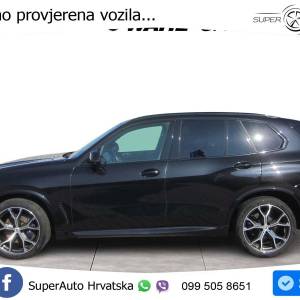BMW X5 30d Steptronic xDrive M Sport 286 KS, LED+ACC+HEAD+GR SJED+360+PDC