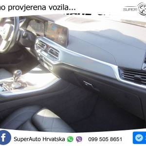 BMW X5 30d Steptronic xDrive M Sport 286 KS, LED+ACC+HEAD+GR SJED+360+PDC