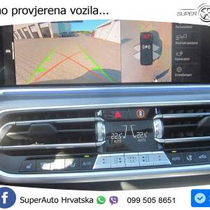 BMW X5 30d Steptronic xDrive M Sport 286 KS, LED+ACC+HEAD+GR SJED+360+PDC