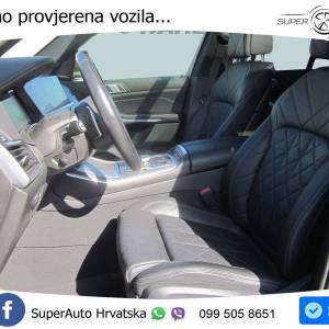 BMW X5 30d Steptronic xDrive M Sport 286 KS, LED+ACC+HEAD+GR SJED+360+PDC