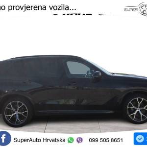 BMW X5 30d Steptronic xDrive M Sport 286 KS, LED+ACC+HEAD+GR SJED+360+PDC