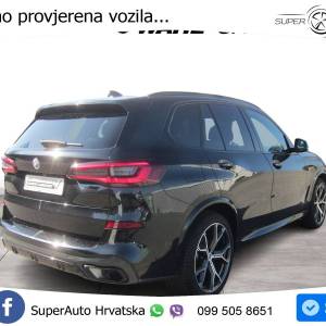 BMW X5 30d Steptronic xDrive M Sport 286 KS, LED+ACC+HEAD+GR SJED+360+PDC