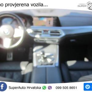 BMW X5 30d Steptronic xDrive M Sport 286 KS, LED+ACC+HEAD+GR SJED+360+PDC