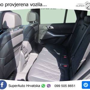 BMW X5 30d Steptronic xDrive M Sport 286 KS, LED+ACC+HEAD+GR SJED+360+PDC