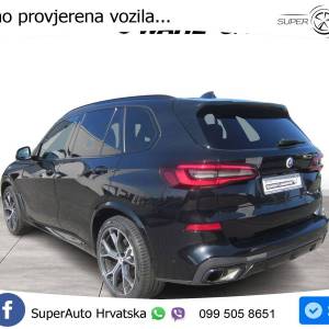 BMW X5 30d Steptronic xDrive M Sport 286 KS, LED+ACC+HEAD+GR SJED+360+PDC